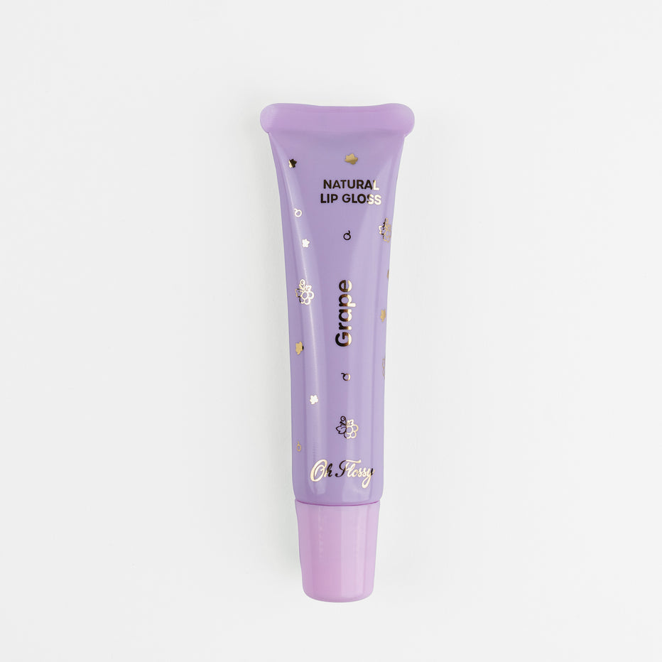 Natural Lip Gloss Set - Fleur Harris Garden of Dreams Collection