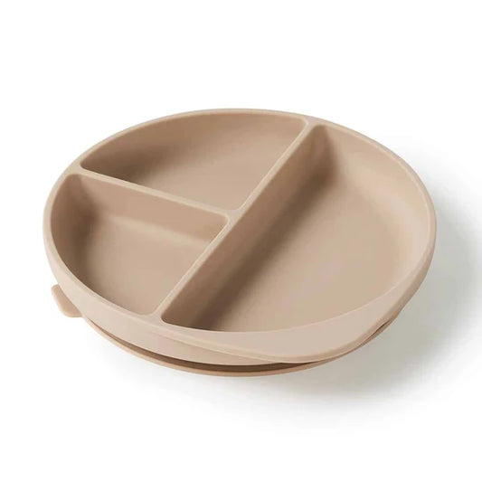 Pebble Suction Plate