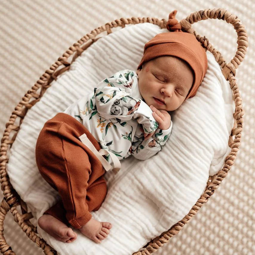 Biscuit Organic Pants