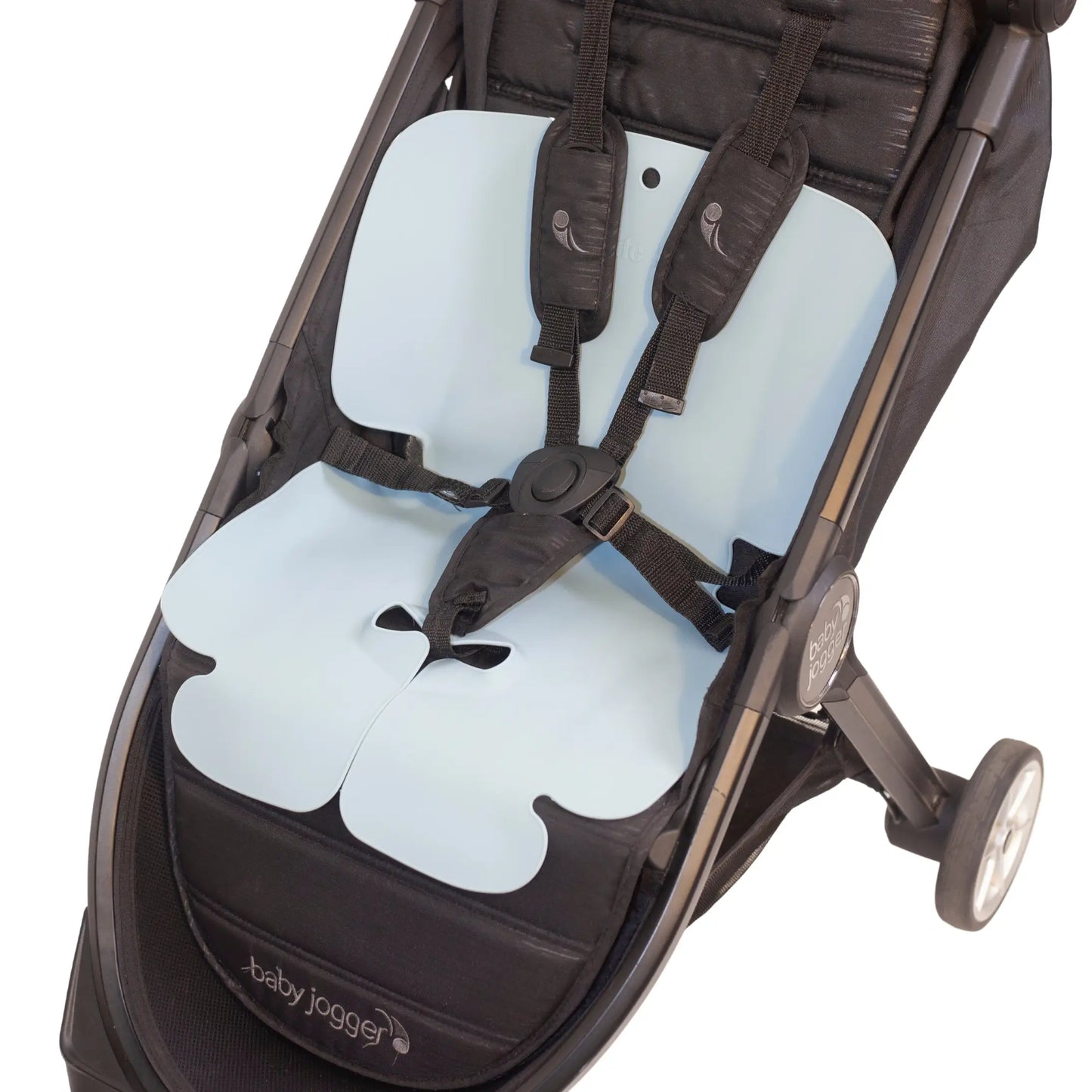 Waterproof Car Seat & Pram Liner - Ocean Blue