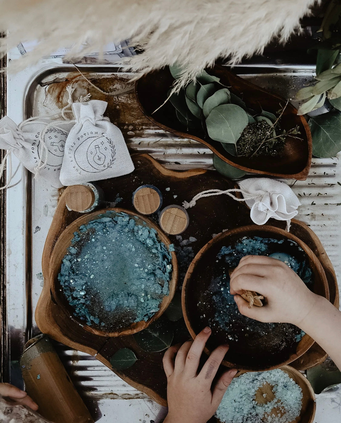 Moonlight Waters Mindful Potion Kit