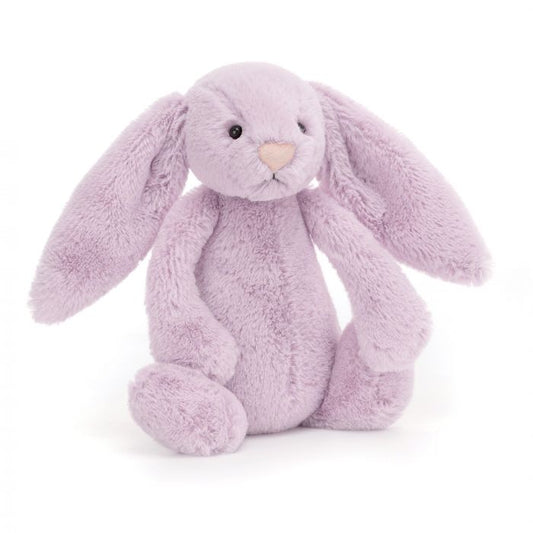 Lilac Bashful Bunny - Small