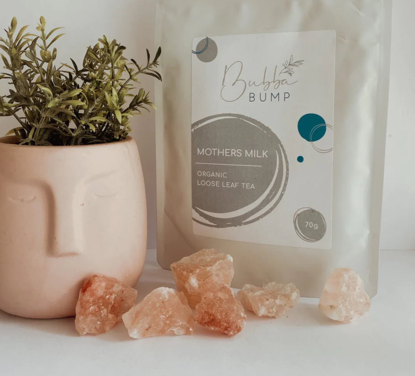 Organic Mothers Milk Tea