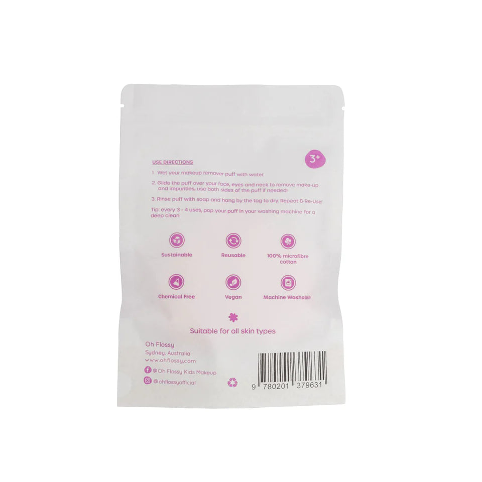Makeup Remover Puff