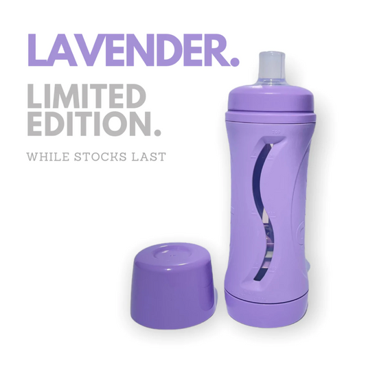 Lavender Subo Bottle