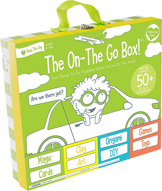 The On-The-Go Box!