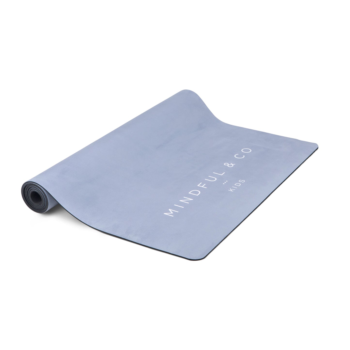 Kids Yoga Mat - Coal