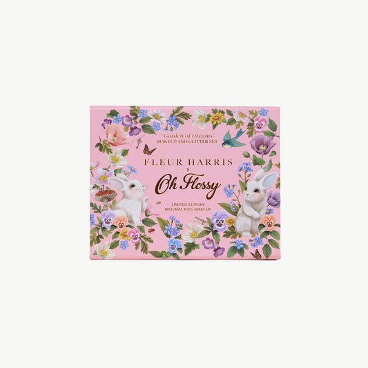 Mini Makeup & Glitter Set - Fleur Harris Garden of Dreams Collection