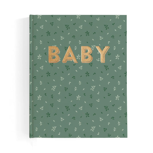 Baby Book Pine