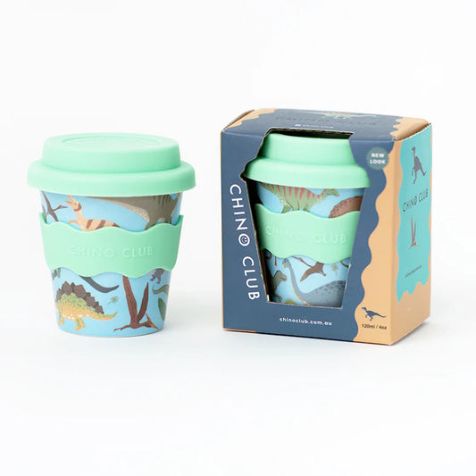 Dino Baby Chino Cup 4 oz