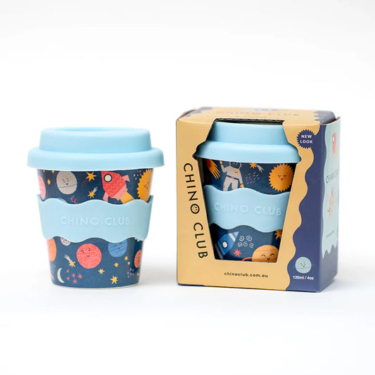 Space Baby Chino Cup 4 oz