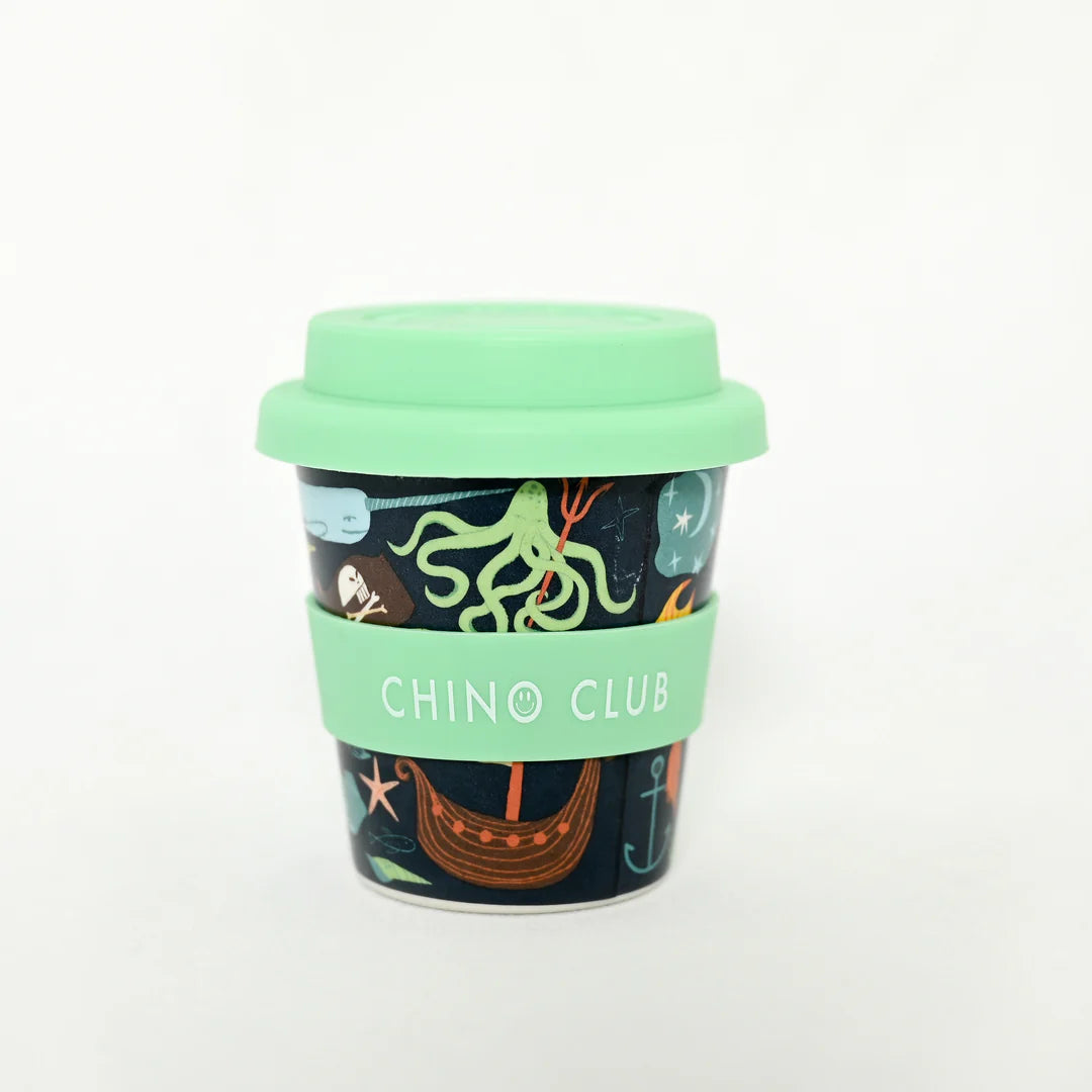 Pirate Baby Chino Cup 4 oz