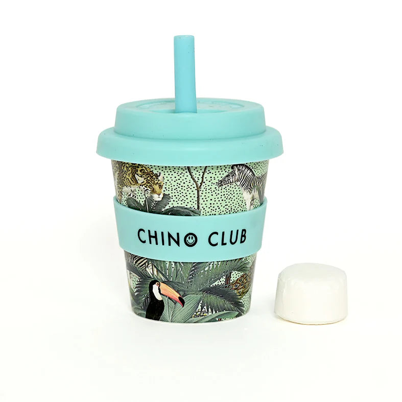 Jungle  Baby Chino Cup 4 oz