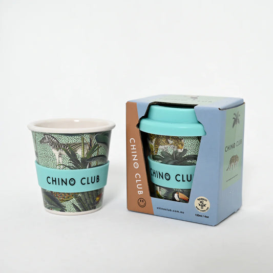 Jungle  Baby Chino Cup 4 oz