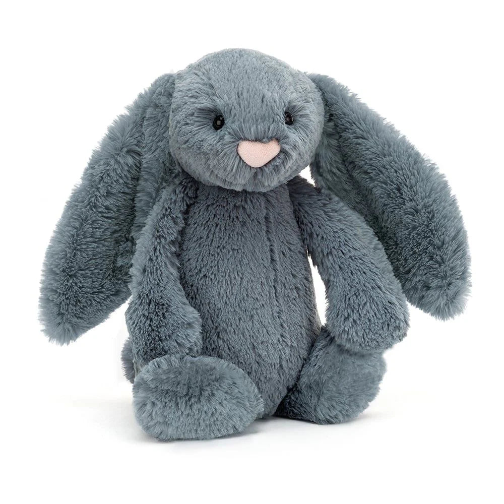 Dusky Blue Bashful Bunny - Small