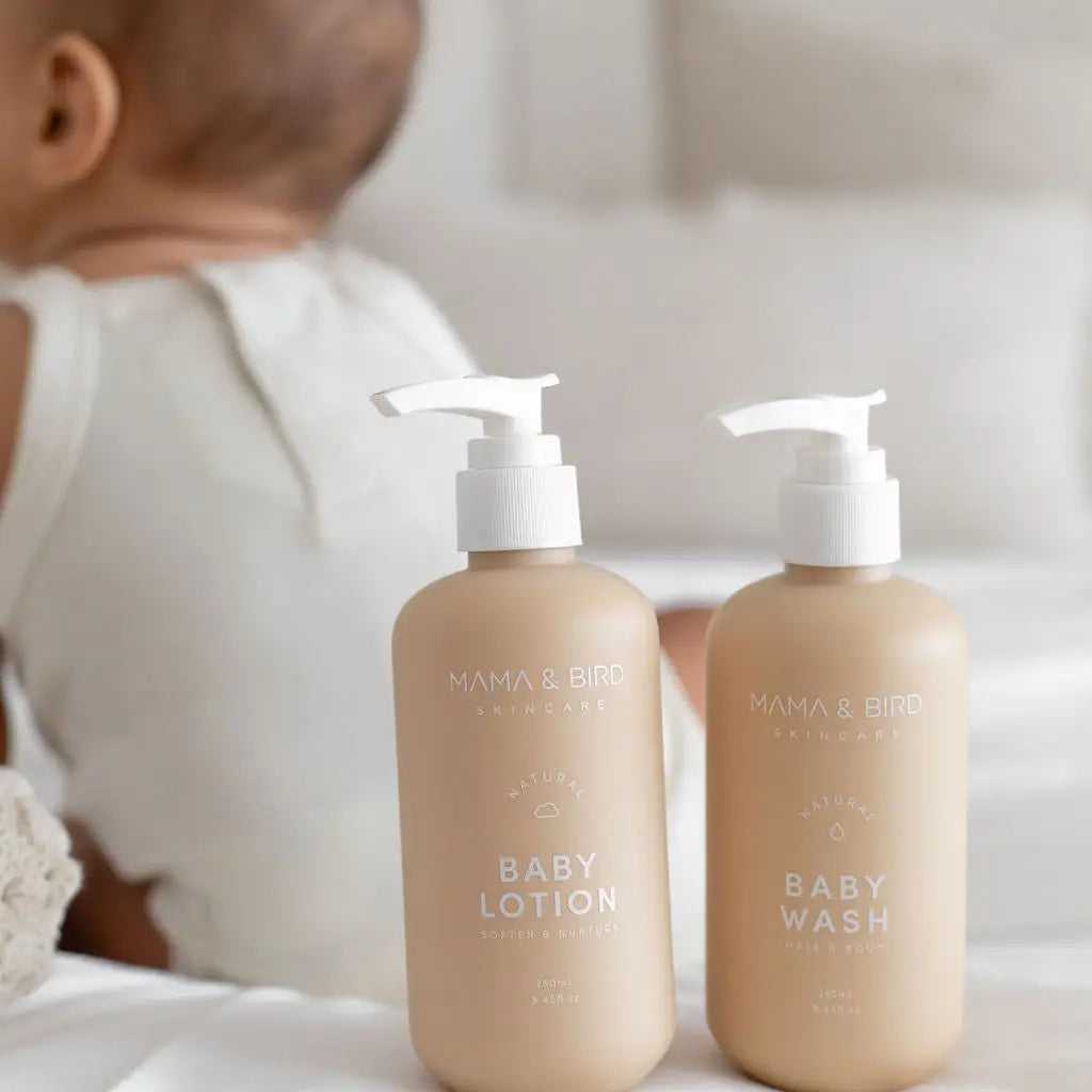 Baby Wash & Lotion