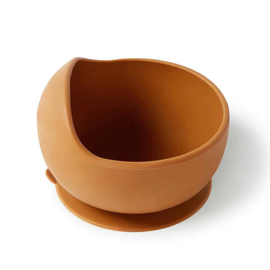 Chestnut Suction Bowl