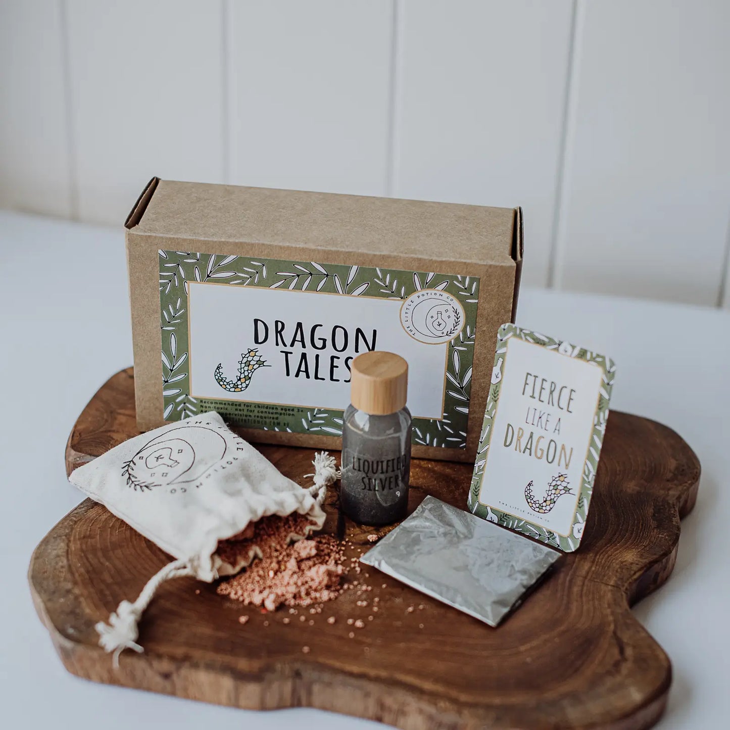 Dragon Tales Mini Kit