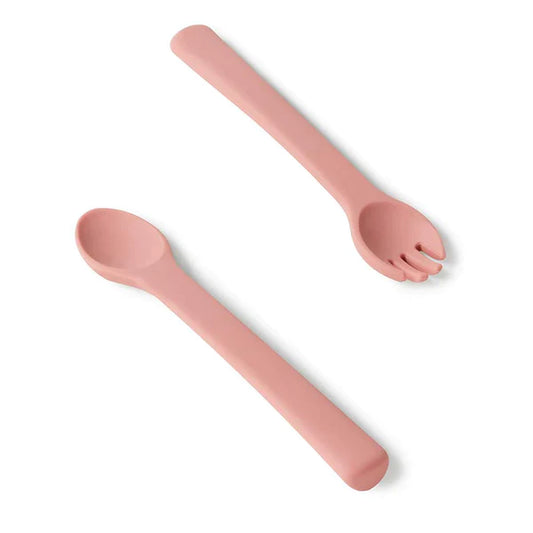 Rose Cutlery Set