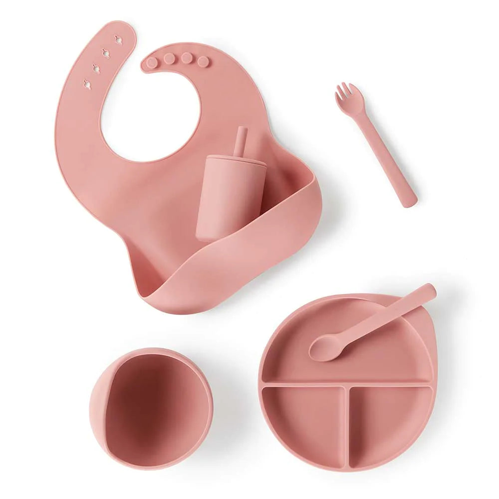 Rose Silicone Meal Kit