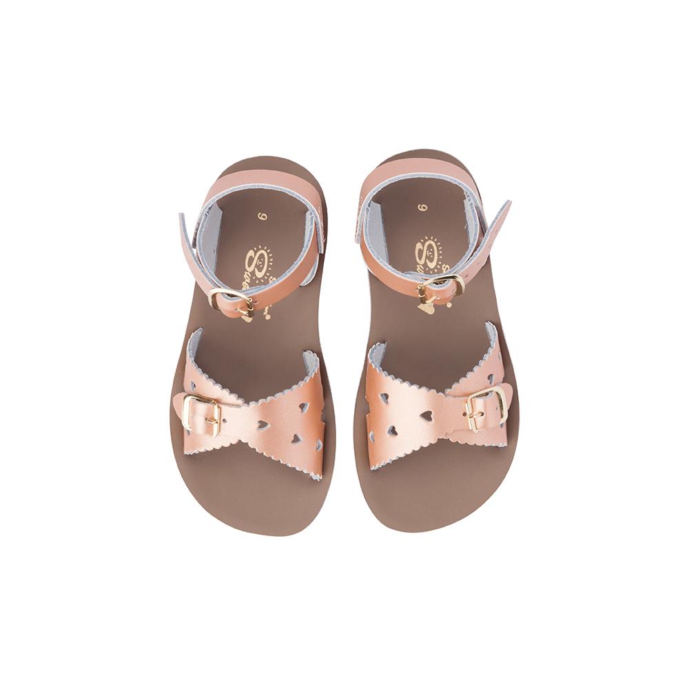 SUN-SAN SWEETHEART - ROSE GOLD | Infant + Child + Youth