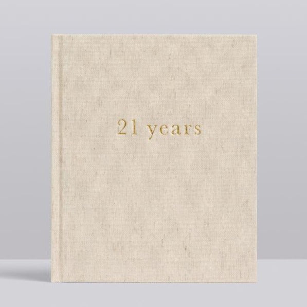 21 YEARS OF YOU | Journal
