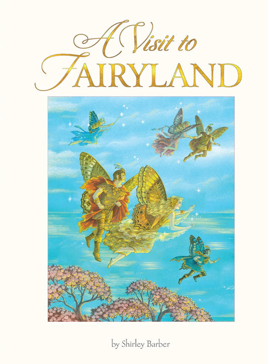 A visit to Fairyland | Lenticular Edition