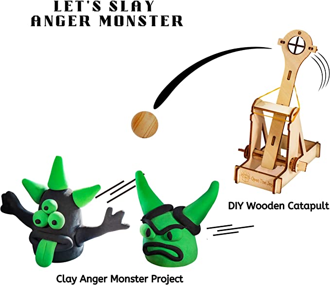 Anger Management Activity Kit