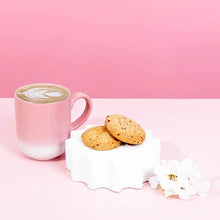 Vanilla Lactation Cookies (Dairy & Soy Free)
