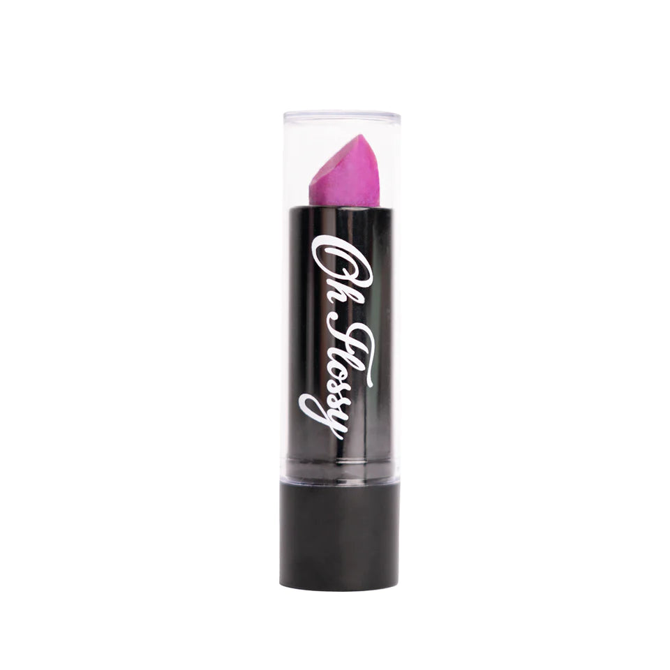 Oh Flossy Lipstick Purple