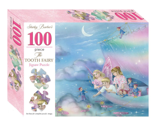 The Tooth Fairy 100 Piece Puzzle