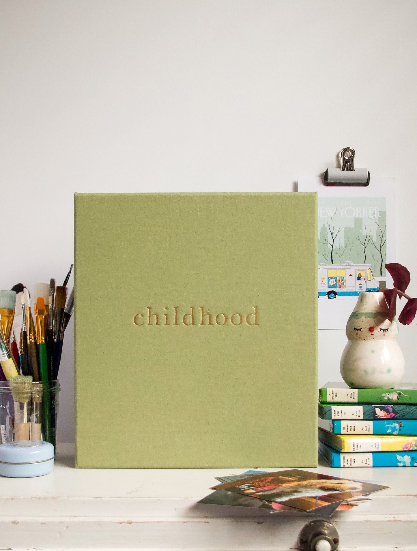 CHILDHOOD | Memories Journal