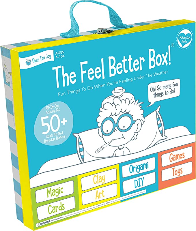 The Feel Better Box!