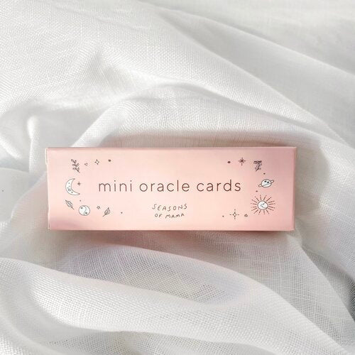 Mini Oracle Cards