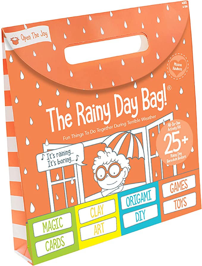 The Rainy Day Bag!