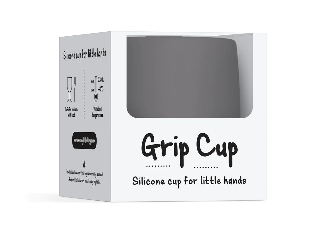 Grip Cup | Grey