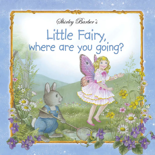Little Fairy, where are you going?