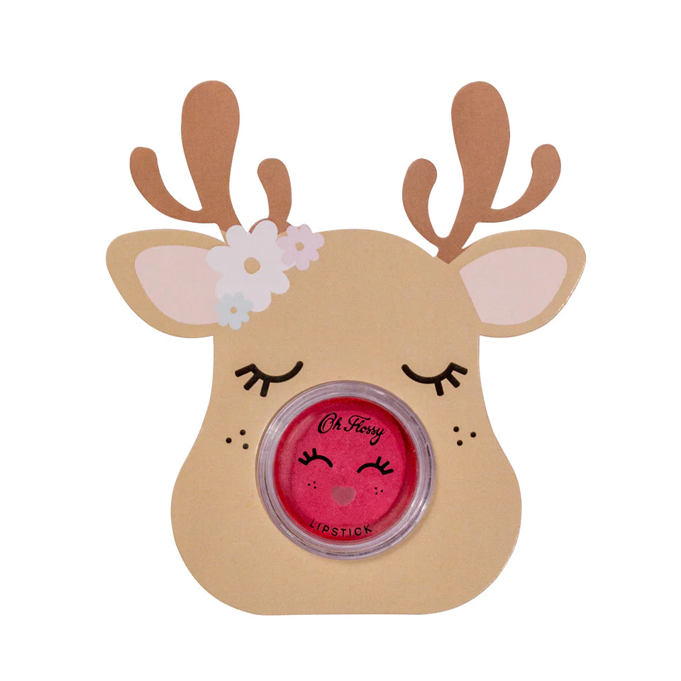 Oh Flossy Lipstick Rudolph