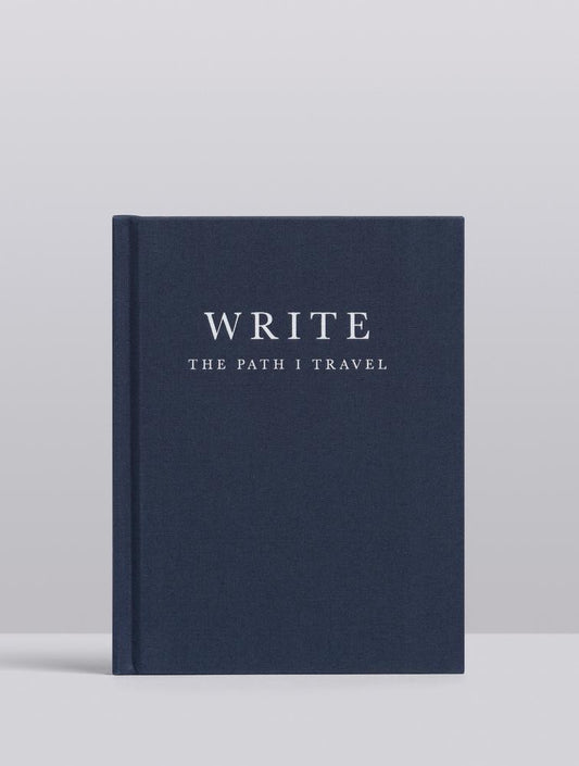 WRITE. THE PATH I TRAVEL | Journal