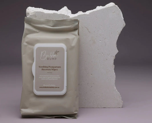 Soothing Postpartum Recovery Wipes