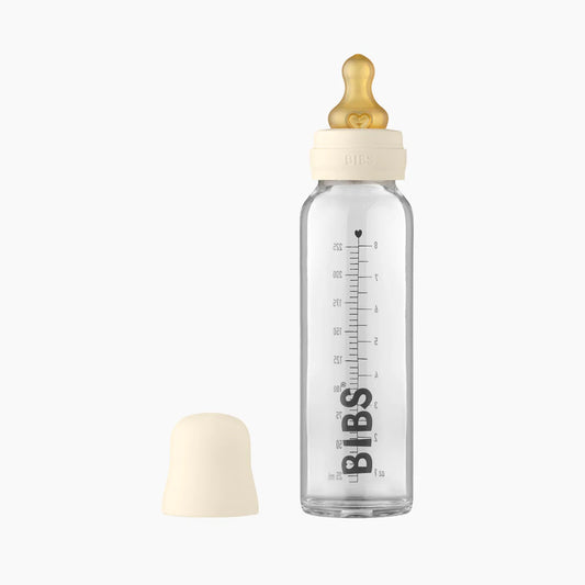 Glass bottle set - 225ml