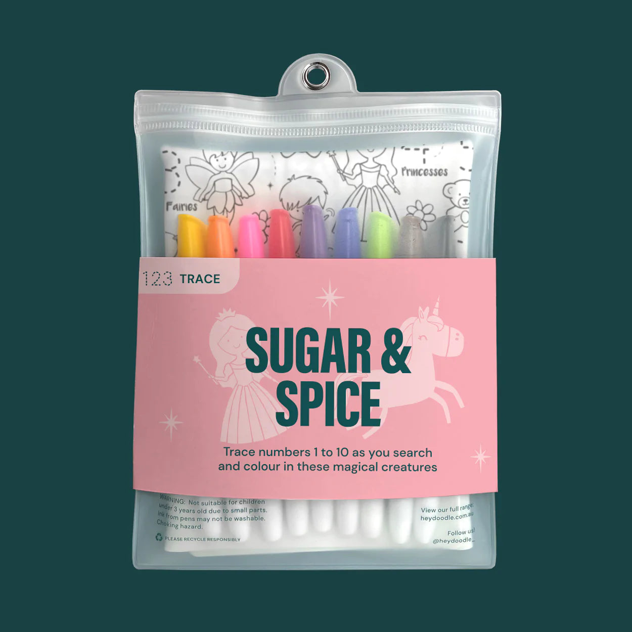 Sugar & Spice 123