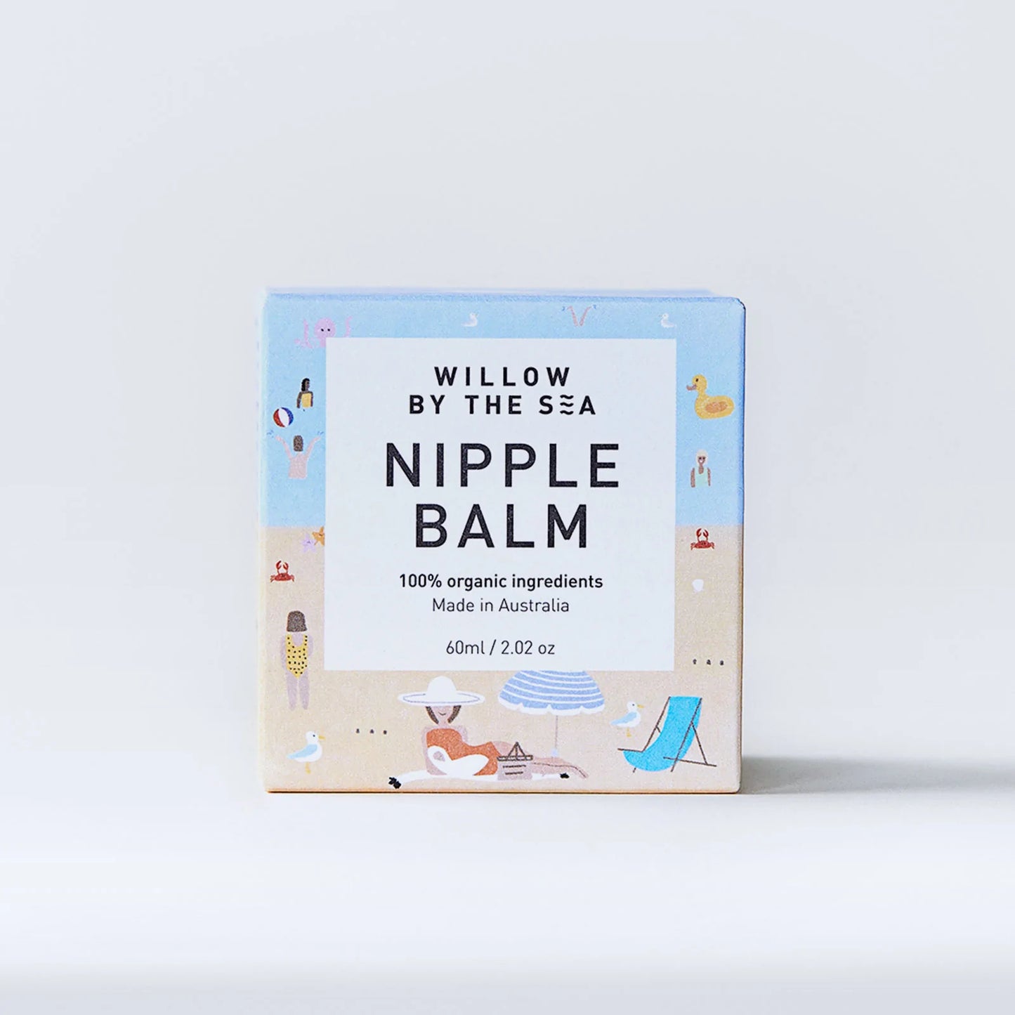Organic Nipple Balm