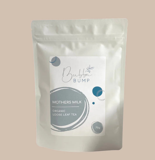 Organic Mothers Milk Tea