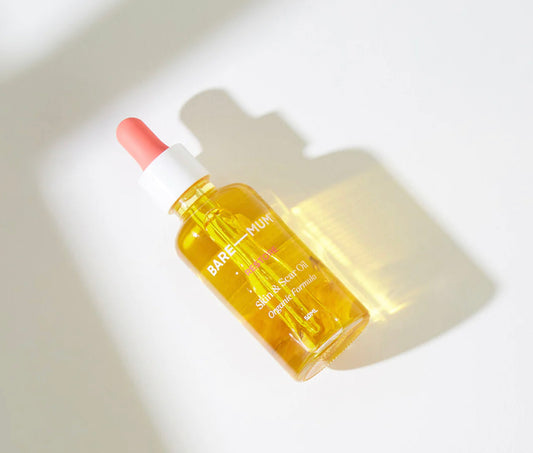 Skin & Scar Oil Organic Formula