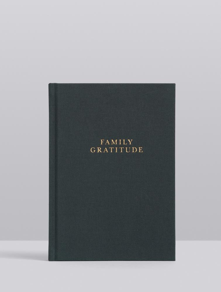 FAMILY GRATITUDE | Journal